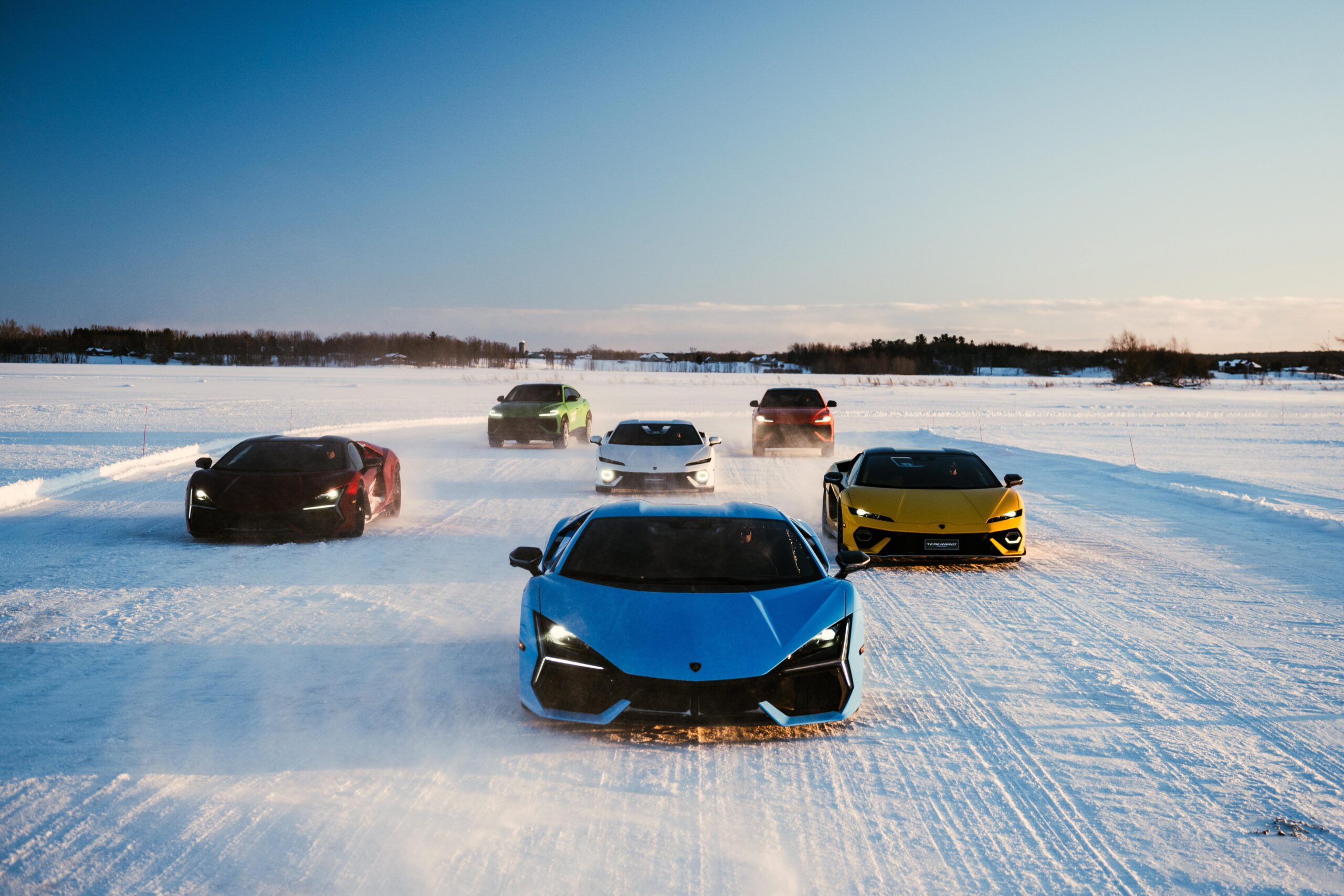 Esperienza Lamborghini: เปิดประสบการณ์โลกกว้างจากหลังพวงมาลัยโปรแกรมครอบคลุม 22 อีเวนต์ใน 5 ทวีปตลอดปี 2026 พร้อมนำลูกค้าลัมโบร์กินีออกเดินทางสู่ดินแดนอันงดงามตระการตาที่สุดของโลก