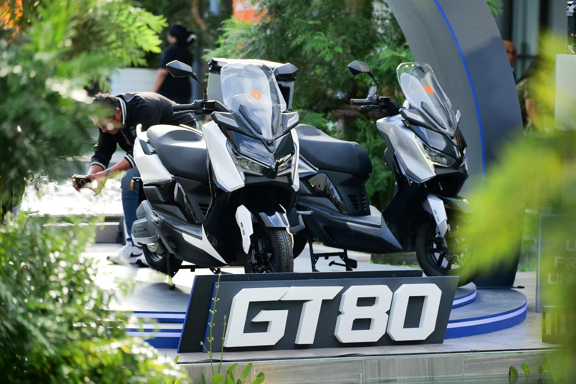 ยาเดีย ผู้นำยานยนต์ไฟฟ้าอัจฉริยะ เปิดตัว “Yadea รุ่น GT80 และ GT80-P”สมรรถนะเด่น ดีไซน์หรู ปลอดภัย ราคาเข้าถึงง่าย จดทะเบียนได้