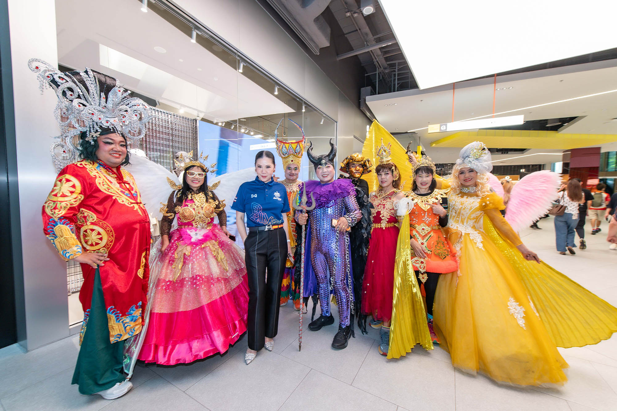 ตามคาด!  นักวิ่งแห่สมัคร On-site “บุรีรัมย์ มาราธอน 2027” เต็มโควตา เตรียมเปิดสมัครออนไลน์ 25-26 ก.ค.นี้