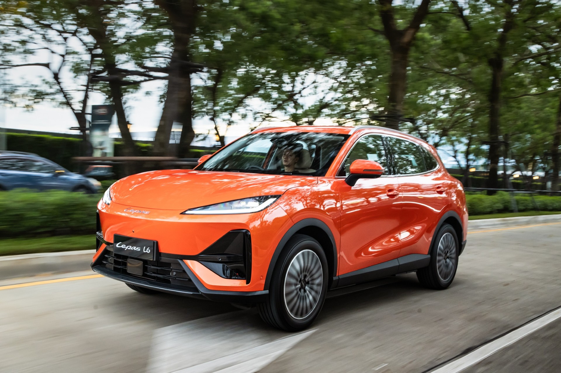  LEPAS จัด Media Test Drive ครั้งแรกในประเทศไทย เปิดประสบการณ์ LEPAS L6 EV อย่างเต็มรูปแบบ ยืนยันความพร้อมก่อนเปิดตัวและประกาศราคาอย่างเป็นทางการ 24 กรกฎาคม 2569 พร้อมขยาย Dealer Network ทั่วประเทศ 50 แห่งภายในปีนี้