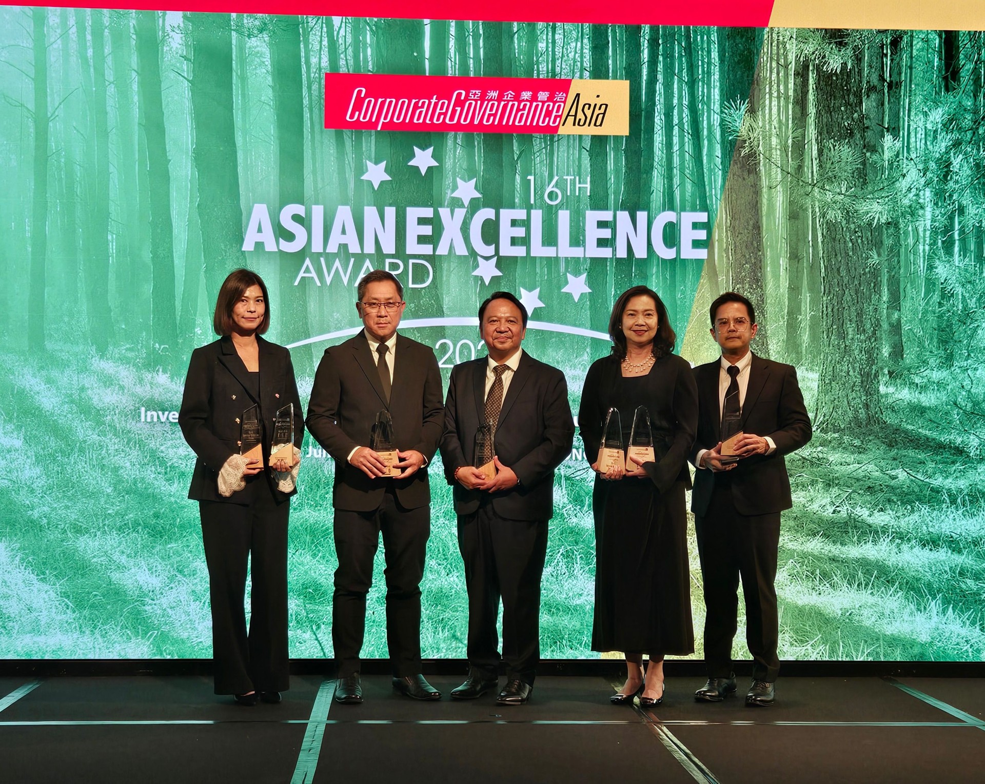 OR คว้า 6 รางวัลระดับสากลจากเวที Asian Excellence Award 2026