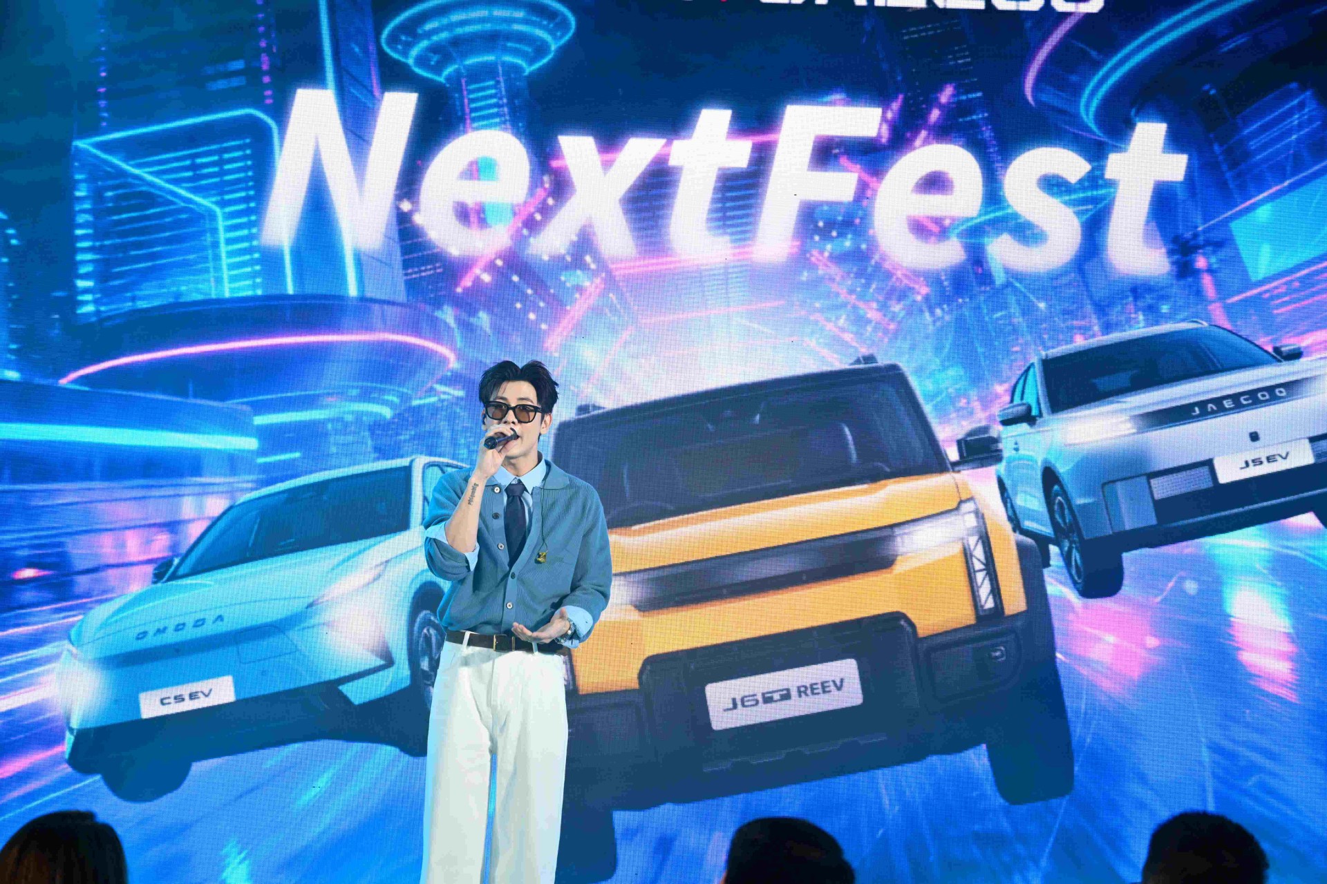 OMODA & JAECOO ส่งมอบ JAECOO 6T REEV ให้ลูกค้ากลุ่มแรกในงาน “NextFest” พร้อมเดินหน้าพัฒนา Ecosystem และเสริมความแข็งแกร่งของ OJ Club