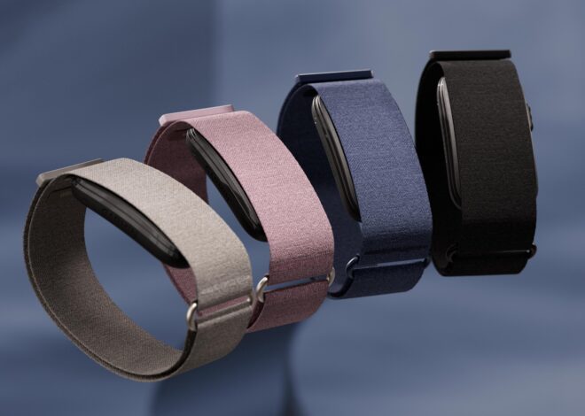 เตรียมพบกับ CIRQA Smart Band อุปกรณ์ติดตามสุขภาพและการออกกำลังกายแบบไร้หน้าจอจากการ์มิน ดีไซน์เรียบง่าย ไร้สิ่งรบกวน พร้อมการติดตามสุขภาพ และกิจกรรมอย่างครบครันตลอด 24 ชั่วโมง โดยไม่มีค่าบริการรายเดือน