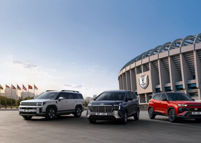 ฮุนไดส่ง “Drive ASEAN as One” แคมเปญระดับภูมิภาค บทนำ ASEAN Hyundai Cup™ 2026