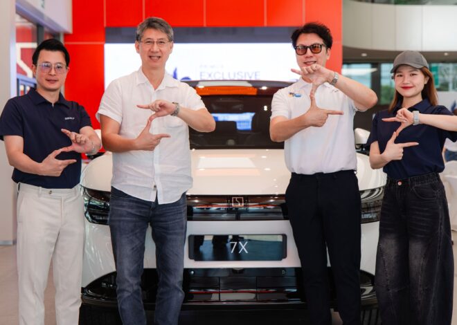 “Primus Exclusive Road Trip” สัมผัสมนต์เสน่ห์แห่งความคลาสสิกเหนือระดับ