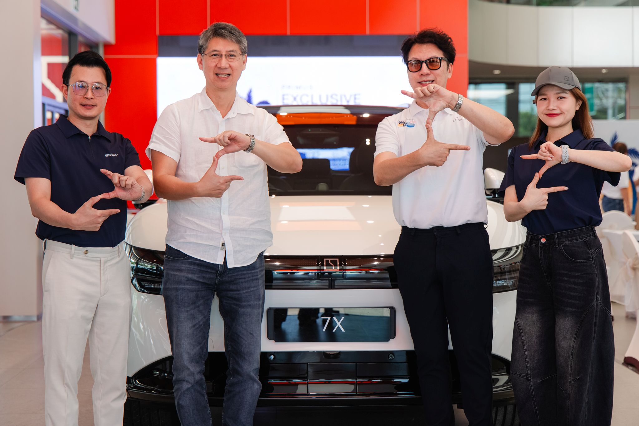 “Primus Exclusive Road Trip” สัมผัสมนต์เสน่ห์แห่งความคลาสสิกเหนือระดับ