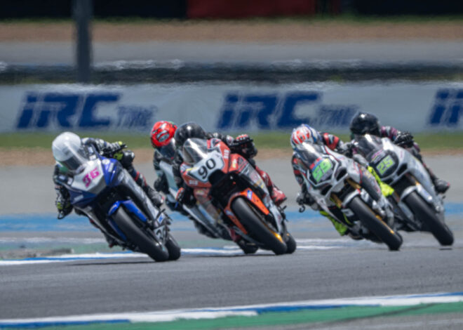 NEXZTER BRIC Superbike ยกระดับสู่ทัวร์นาเม้นท์ความเร็วระดับเอเชีย! เตรียมระเบิดศึกสนาม 2 ปลายเดือนนี้