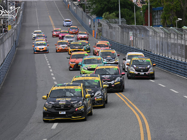 “RACE TO THE HORIZON” บางแสน กรังด์ปรีซ์ 2026 ฉลองครบรอบ 20 ปีอย่างยิ่งใหญ่ ปิดฉากการแข่งขัน Thailand Super Series สนามที่ 2 ก่อนมุ่งหน้าสู่เซปัง