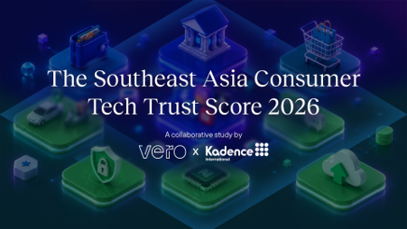 รายงาน Southeast Asia Consumer Tech Trust Score เผย ผู้บริโภคในเอเชียตะวันออกเฉียงใต้เทใจให้เทคโนโลยีที่มีบทบาทสำคัญในชีวิตประจำวัน แต่พร้อมหันหลังให้ทันทีเมื่อเกิดความผิดพลาด