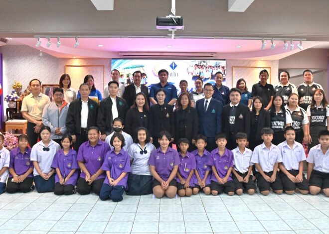 ธนชาตประกันภัย ส่งต่อองค์ความรู้ด้านความปลอดภัยทางถนน สู่เยาวชนรุ่นใหม่ โครงการ “ยุวชนนักสื่อสารประกันภัยรุ่นใหม่ ประจำปี 2569”