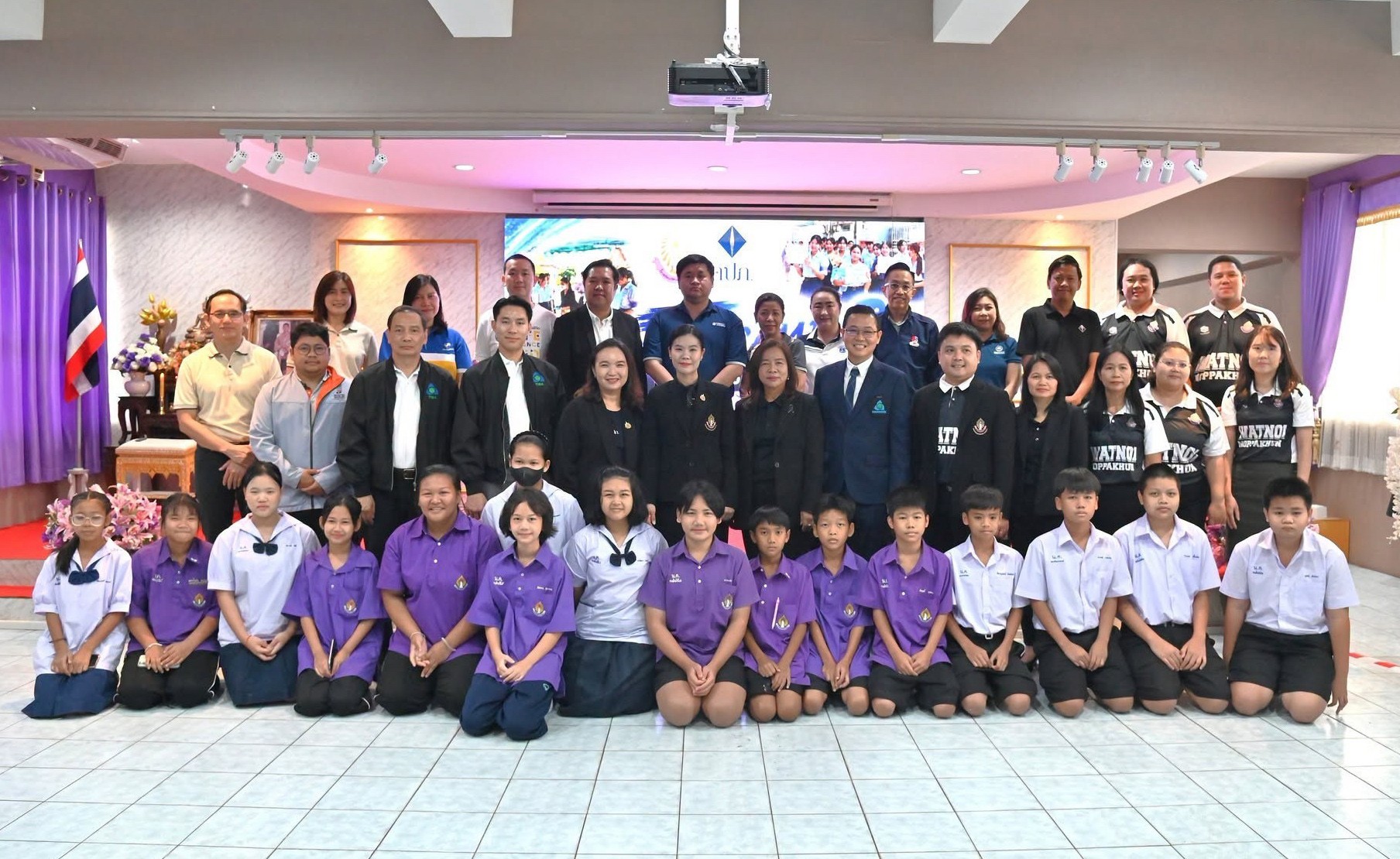 ธนชาตประกันภัย ส่งต่อองค์ความรู้ด้านความปลอดภัยทางถนน สู่เยาวชนรุ่นใหม่ โครงการ “ยุวชนนักสื่อสารประกันภัยรุ่นใหม่ ประจำปี 2569”