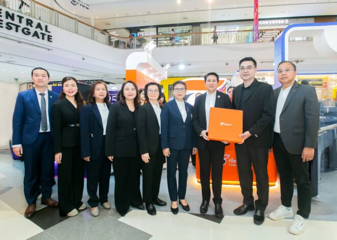 ที ไลฟ์ ประกันชีวิต  ร่วมออกบูธในงาน “วันประกันชีวิตแห่งชาติ ประจำปี 2569”   เพื่อช่วยขับเคลื่อนการวางแผนการเงินเพื่ออนาคตให้คนไทย