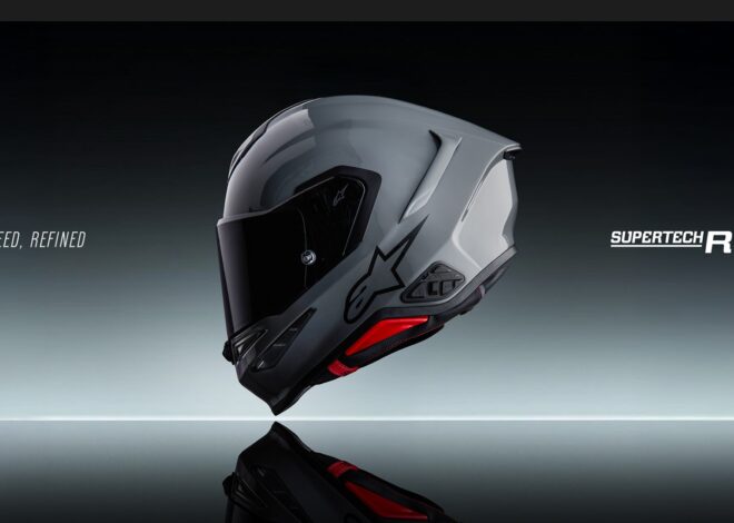 เริ่มแล้ววันนี้! เพซแม็กซ์ มอเตอร์สปอร์ต เปิดตัวหมวกกันน็อค Alpinestars “Supertech R7 และ SM3” ครั้งแรกในไทย ยกทัพแบรนด์ระดับโลกบุกงาน IMPACT Speed Fest