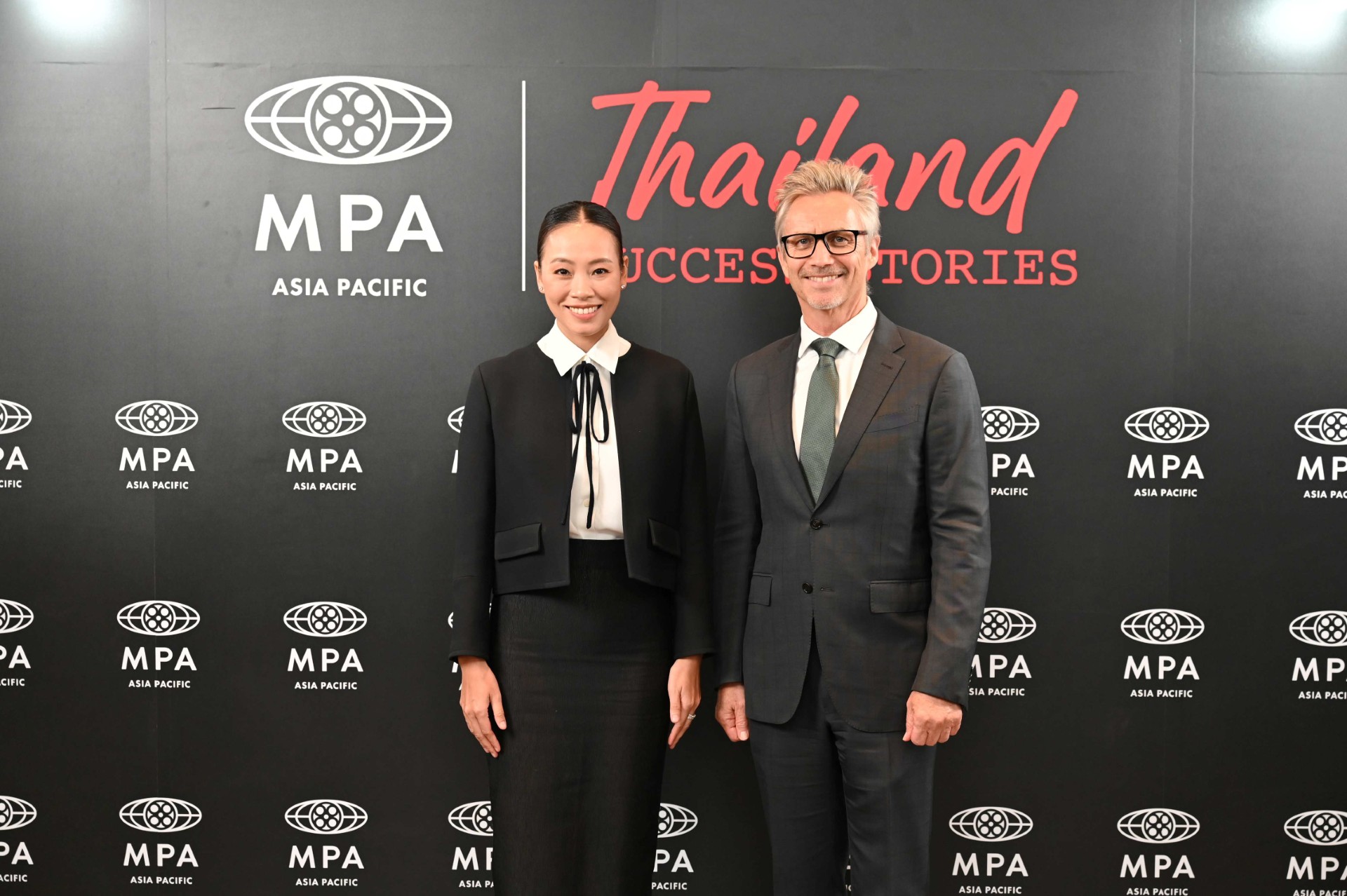 Thailand Success Stories กลับมาอีกครั้ง เดินหน้าสู่บทใหม่ของอุตสาหกรรมภาพยนตร์และคอนเทนต์ไทยบนเวทีโลก MPA เผยเม็ดเงินลงทุนจากสตูดิโอสมาชิกกว่า 1.1 พันล้านดอลลาร์สหรัฐ พร้อมจับมือภาครัฐและอุตสาหกรรม ร่วมกำหนดทิศทางอนาคตของระบบนิเวศอุตสาหกรรมภาพยนตร์ไทย