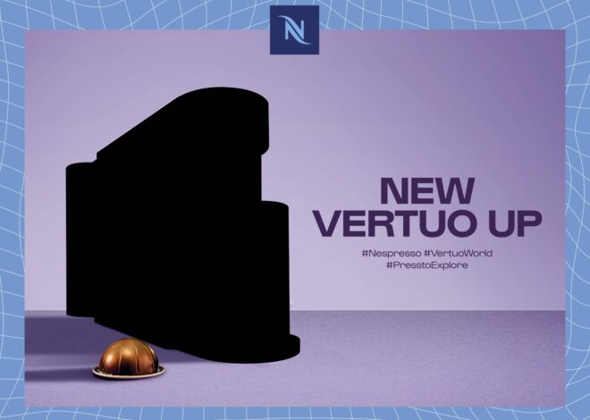 เนสเพรสโซเตรียมเปิดตัว “Vertuo Up” ยกบรรยากาศและแรงบันดาลใจจากเมืองคานส์สู่กรุงเทพฯ ร่วมกับ ‘ชมพู่–วิน’ พร้อมลุ้นเซอร์ไพรส์เอเชียแบรนด์แอมบาสเดอร์ 15 ก.ค. นี้
