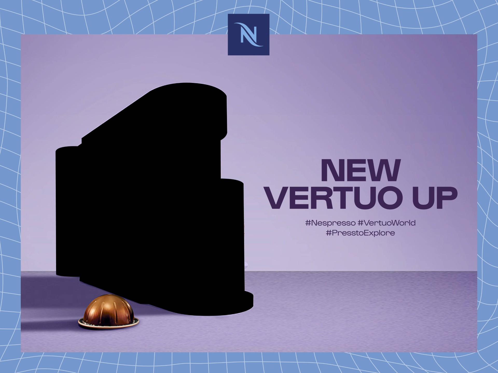 เนสเพรสโซเตรียมเปิดตัว “Vertuo Up” ยกบรรยากาศและแรงบันดาลใจจากเมืองคานส์สู่กรุงเทพฯ ร่วมกับ ‘ชมพู่–วิน’ พร้อมลุ้นเซอร์ไพรส์เอเชียแบรนด์แอมบาสเดอร์ 15 ก.ค. นี้