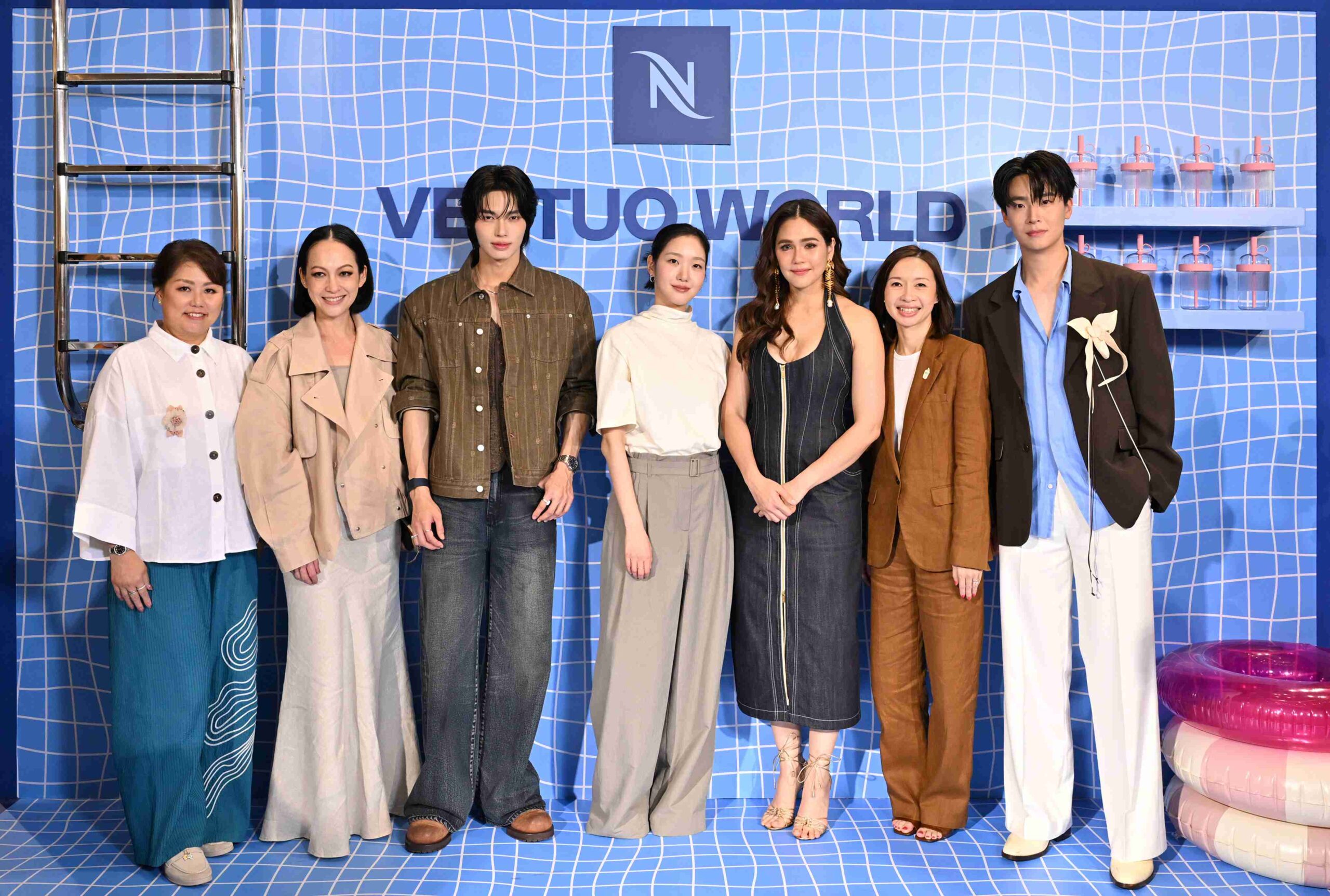เนสเพรสโซ เปิดตัวเครื่องชงกาแฟ ‘Vertuo Up’ พร้อมยกประสบการณ์ ‘Nespresso Vertuo World’ สู่ประเทศไทยอย่างเป็นทางการ