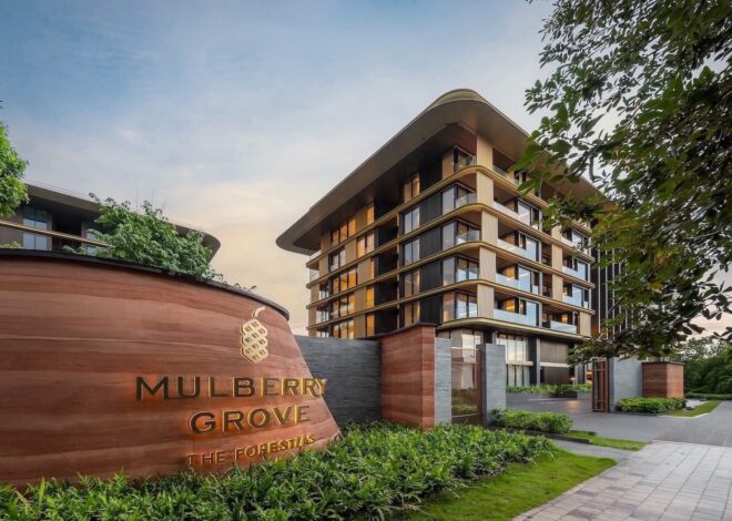 MQDC เปิดตัว Mulberry Grove The Forestias Condominiums คอนโดซูเปอร์ลักชัวรี ชูแนวคิด Nurturing Multi-Generational Living ท่ามกลางผืนป่า รองรับทุกเจเนอเรชัน พร้อมเข้าอยู่แล้ววันนี้