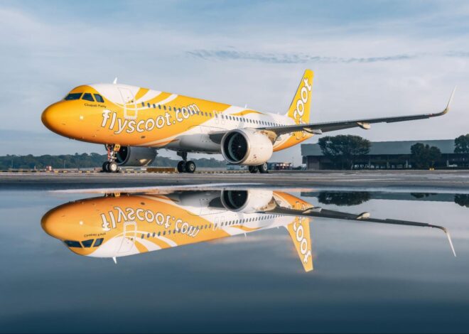 Scoot ขยายเครือข่ายในประเทศจีน เปิดเส้นทางบินใหม่สู่กุ้ยหยาง พร้อมเพิ่มเที่ยวบินรองรับช่วงปลายปีทั่วภูมิภาคเอเชียแปซิฟิก 