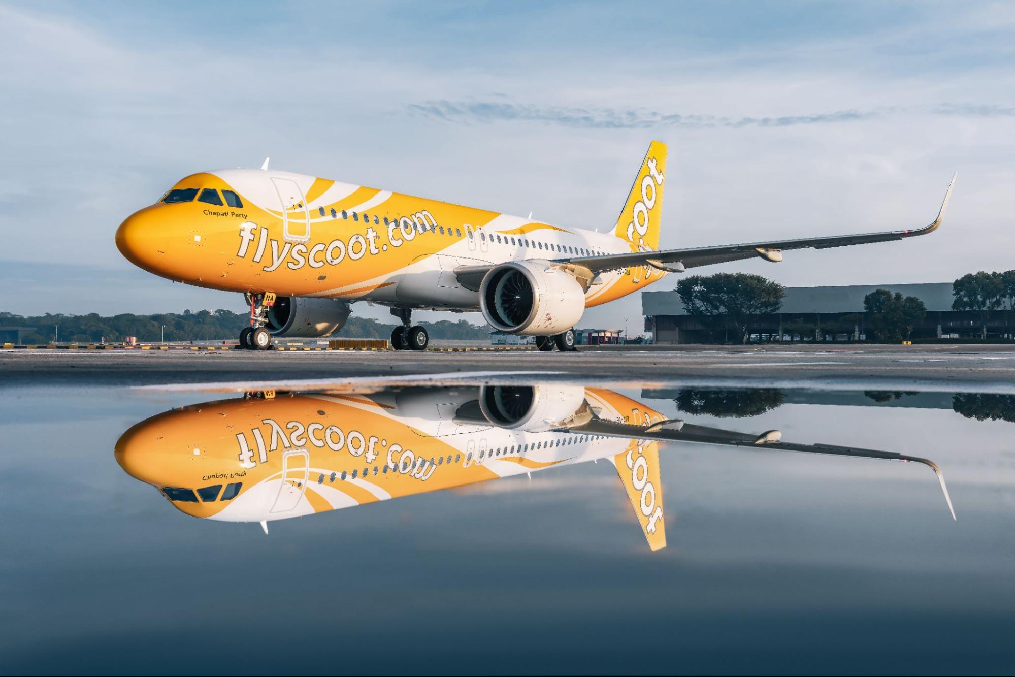 Scoot ขยายเครือข่ายในประเทศจีน เปิดเส้นทางบินใหม่สู่กุ้ยหยาง พร้อมเพิ่มเที่ยวบินรองรับช่วงปลายปีทั่วภูมิภาคเอเชียแปซิฟิก 
