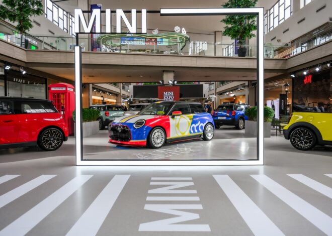 มินิ ประเทศไทย ชวนแฟนๆ ร่วม “START YOUR MINI STORY” ในMINI Expo 2026 จัดแสดงรถยนต์ไฟฟ้า มินิ เอซแมน คอลเลกชันพิเศษ3 รุ่น และรถยนต์รุ่นตกแต่งดีไซน์พิเศษที่ได้แรงบันดาลใจจากเอกลักษณ์ไทย