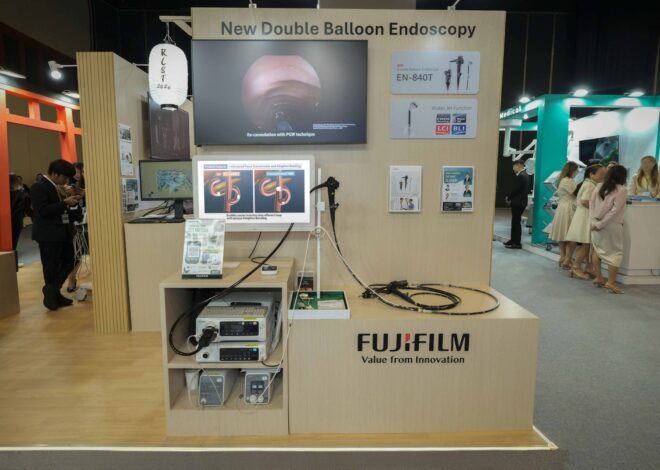 ฟูจิฟิล์ม ตอกย้ำศักยภาพ Total Surgical Solutions ยกระดับการผ่าตัดด้วยนวัตกรรมการแพทย์แบบ ครบวงจร ในงานประชุมวิชาการราชวิทยาลั ศัลยแพทย์แห่งประเทศไทยครั้งที่ 51 (RCST 2026) ชูเทคโนโลยี OXEI ที่แสดงระดับออกซิเจนในเนื้อเยื่อแบบเรียลไทม์ ยกระดับประสิทธิภาพการวินิจฉัย หนุนการดูแลรักษาที่ปลอดภัย-แม่นยำ-ทันท่วงที