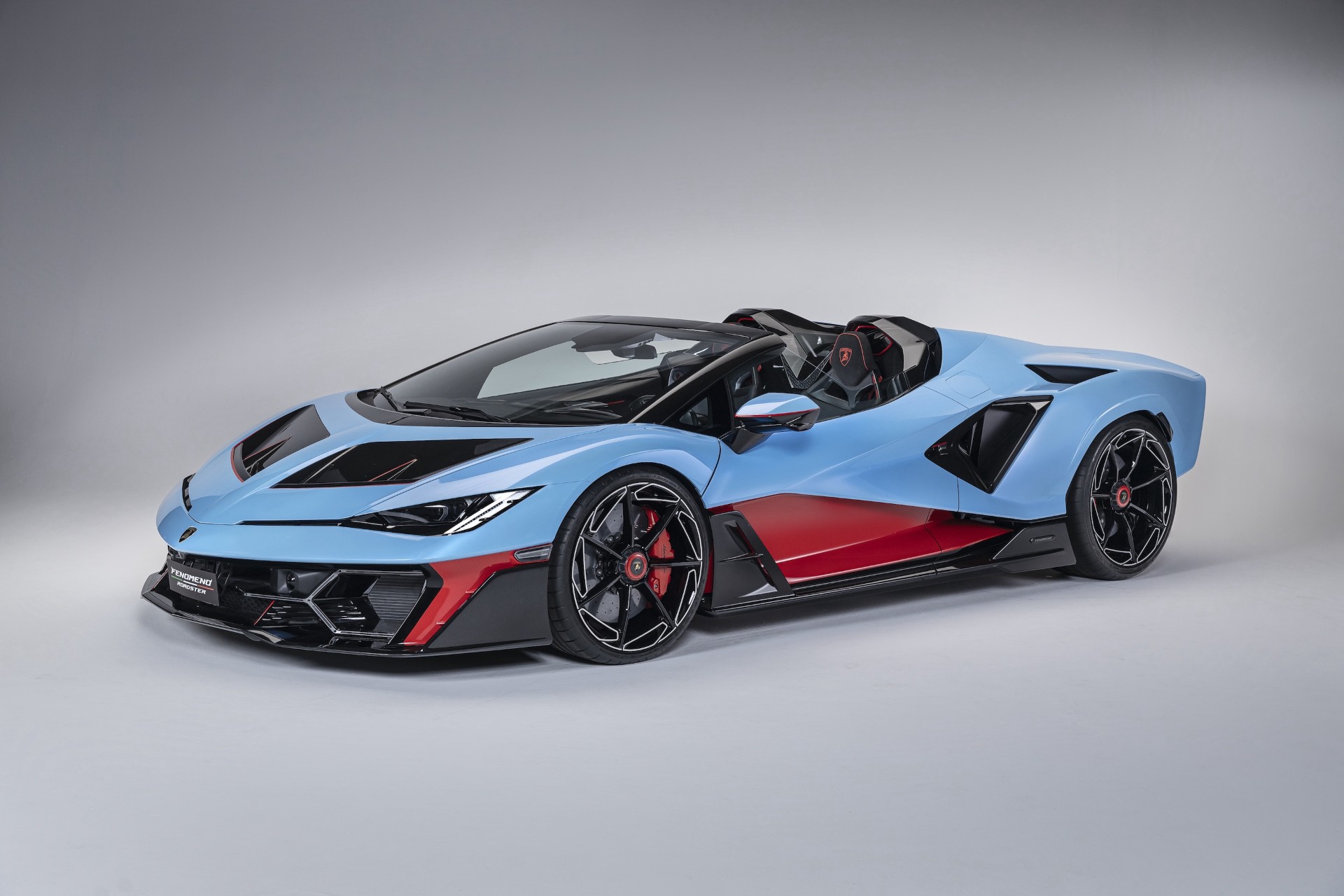 บริดจสโตนได้รับเลือกในฐานะพันธมิตรด้านยางรถยนต์ ให้ ‘Lamborghini Fenomeno Roadster’ ซูเปอร์คาร์เปิดประทุนทรงพลังที่สุดในประวัติศาสตร์ลัมโบร์กินี