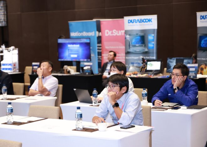 แคนนอน เปิดเวที “Smart Factory 2026” เจาะกลุ่มนิคมอุตสาหกรรมภาคตะวันออก ยกทัพโซลูชัน AI ปลดล็อกศักยภาพโรงงานไทยสู่ยุคอัจฉริยะ