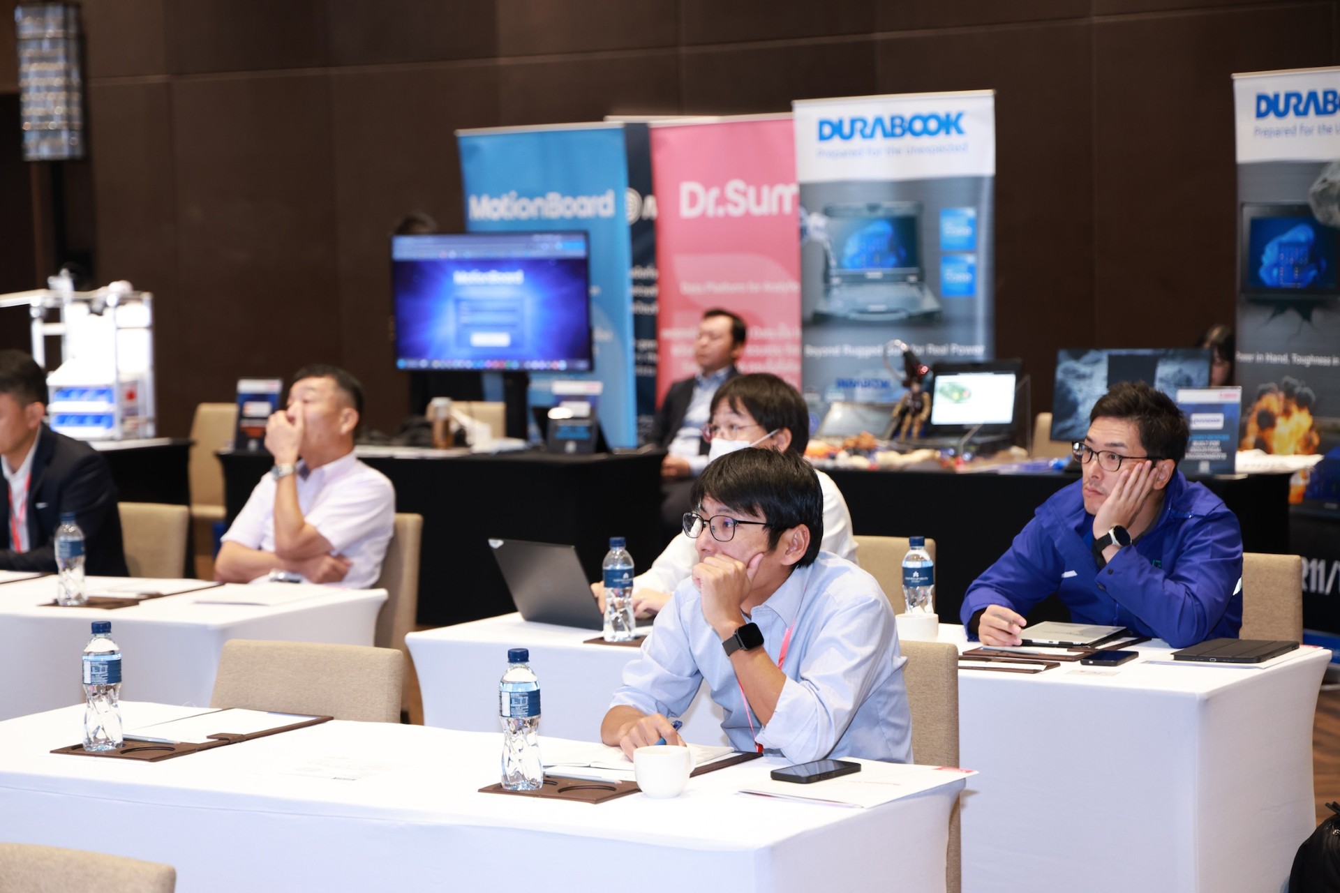 แคนนอน เปิดเวที “Smart Factory 2026” เจาะกลุ่มนิคมอุตสาหกรรมภาคตะวันออก ยกทัพโซลูชัน AI ปลดล็อกศักยภาพโรงงานไทยสู่ยุคอัจฉริยะ