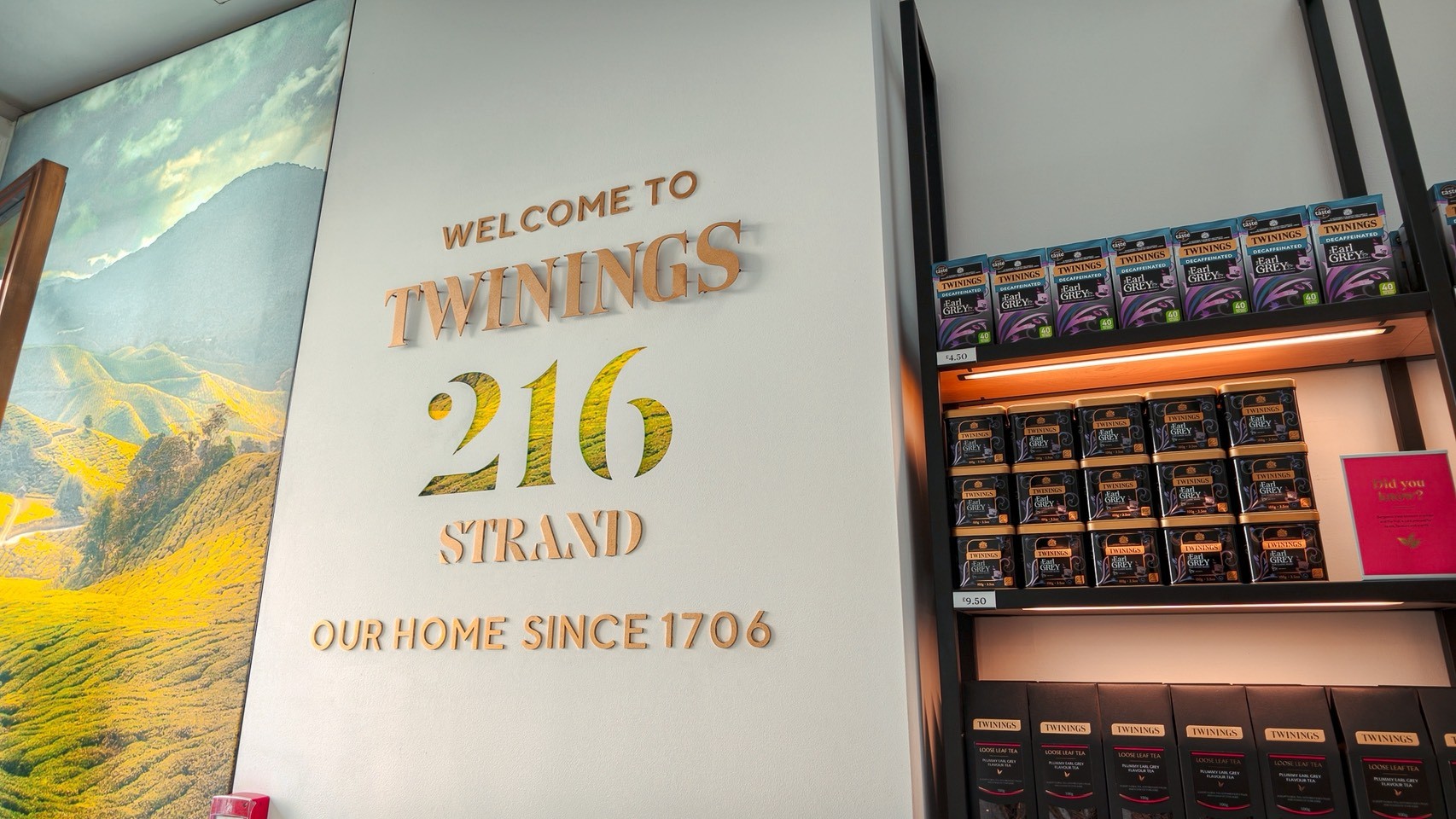 “ทไวนิงส์” ตอกย้ำแบรนด์ชาพรีเมียม ผ่าน “Twinings Sip with Luxury” เชื่อมประสบการณ์สู่ไลฟ์สไตล์ผู้บริโภคยุคใหม่