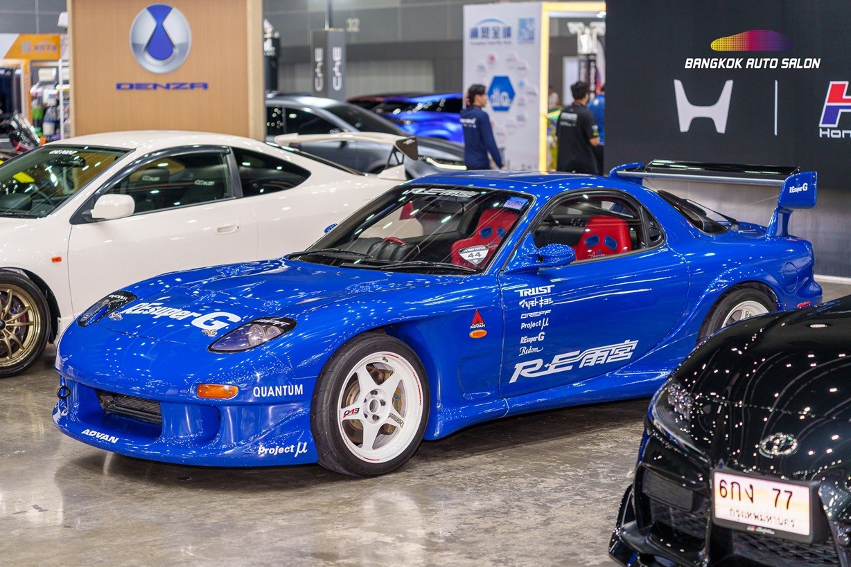 “Bangkok Auto Salon 2026” โค้งสุดท้าย! วันอาทิตย์จัดเต็มความมันส์ ชวนสาวกรถแต่งฉลองกรุงเทพฯ ศูนย์กลางคาร์คัลเจอร์อาเซียน 