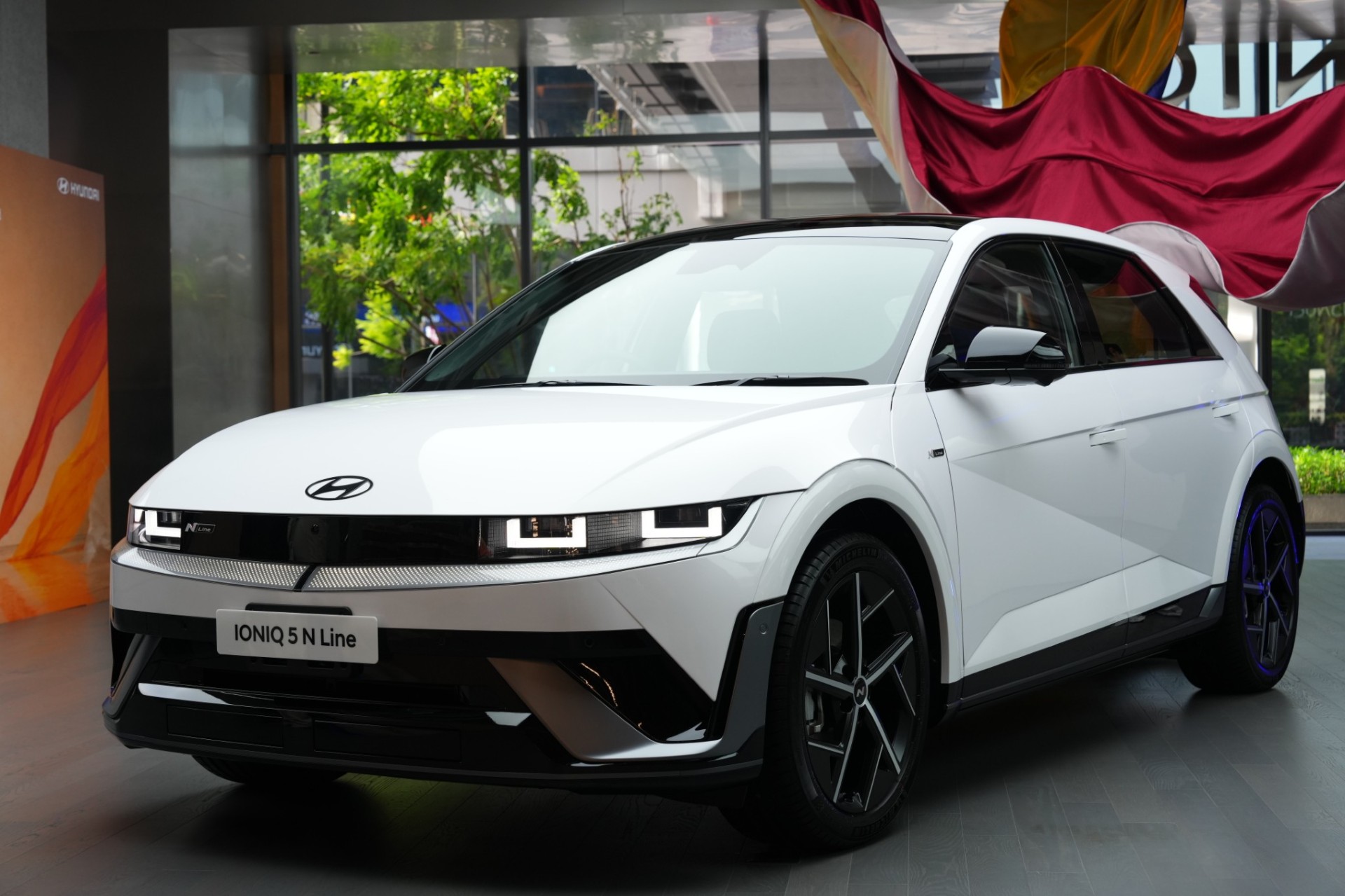 Early Bird 400 คันแรก 1.399 ล้านบาท ใกล้เต็ม! The new 2026 IONIQ 5 N Line โอกาสสุดท้าย! ก่อนปรับราคาใหม่ 1.449 ล้านบาท 