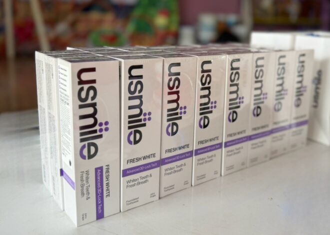 usmile จัดโครงการดีต่อใจ “usmile Little Smiles Project”  ณ รร.ตำรวจตระเวนชายแดนบ้านท่าวังหิน  มุ่งส่งต่อรอยยิ้มสดใส-เดินหน้าภารกิจปลูกฝังสุขอนามัยช่องปากให้เยาวชนไทย