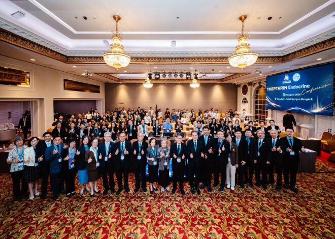 รพ.วิมุต-เทพธารินทร์ ตอกย้ำความเป็นผู้นำการรักษาเบาหวานของไทยและผู้บุกเบิกศูนย์เบาหวานแห่งแรก เดินหน้าพัฒนานวัตกรรม