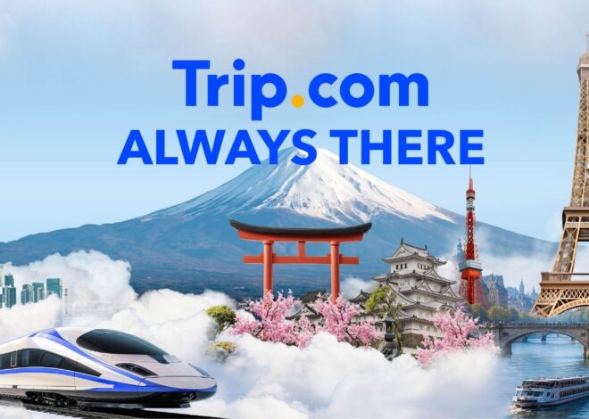 Trip.com ส่งแคมเปญใหญ่ “Always There” ตอกย้ำบทบาทเพื่อนคู่ใจทุกการเดินทาง