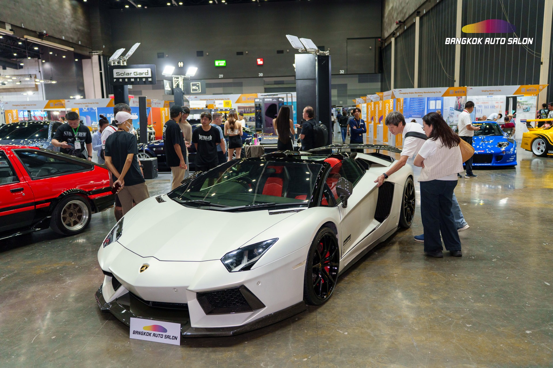 “Bangkok Auto Salon 2026” เดือดทั้งรถทั้งของแต่ง รวมรถแรงจากค่ายชั้นนำ พร้อมเทรนด์และอุปกรณ์แต่งรถกว่า 200 แบรนด์จากทั่วโลก
