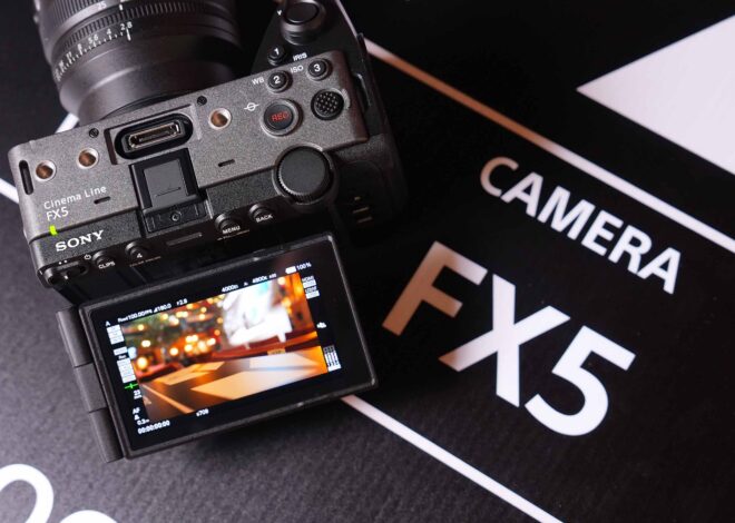 โซนี่ไทยเปิดตัว FX5 กล้อง Cinema Line รุ่นใหม่ ชูแนวคิด “ปลดล็อกทุกจินตนาการไร้ขีดจำกัด” ยกระดับการสร้างสรรค์คอนเทนต์ระดับมืออาชีพด้วย Open Gate และ X-OCN