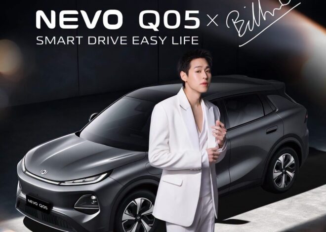 “บิวกิ้น” เสิร์ฟโมเมนต์สุดเอ็กซ์คลูซีฟ! เชิญชวนทุกคนเช็กอินไลฟ์ NEVO Q05 × BILLKIN First Live Streaming พร้อมโปรโมชั่นและของรางวัลมากมายแบบจัดเต็ม ที่ไม่เคยให้ที่ไหนมาก่อน!