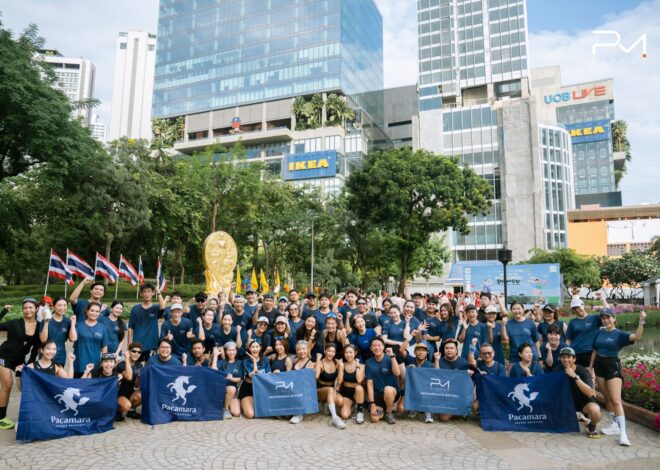 เพอร์ฟอร์แมนซ์ มอเตอร์ส ประเทศไทย เปิดตัว “PM Circle” คอมมูนิตี้สำหรับลูกค้า สร้างสรรค์ประสบการณ์ผ่านไลฟ์สไตล์ระดับเอ็กซ์คลูซีฟ