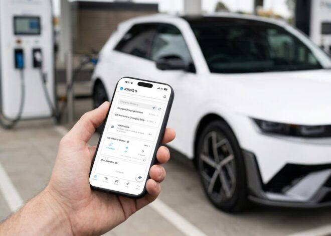 ฮุนไดแนะนำ Hyundai Bluelink ยกระดับประสบการณ์ Connected Car สู่รถรุ่นใหม่ เริ่มใช้ครั้งแรกใน The new 2026 IONIQ 5 N Line รุ่นประกอบไทย