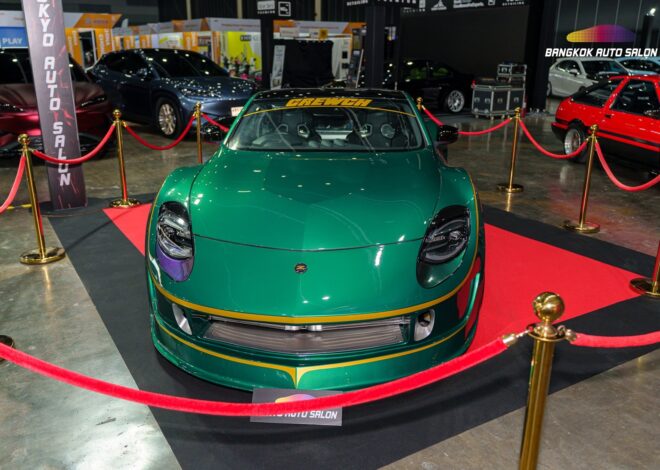 “Bangkok Auto Salon 2026” จุดไฟฉลองกรุงเทพศูนย์กลางคาร์คัลเจอร์อาเซียน! รวมพลรถแต่งตำนานญี่ปุ่น–ค่ายรถชั้นนำ–อุปกรณ์กว่า 200 แบรนด์