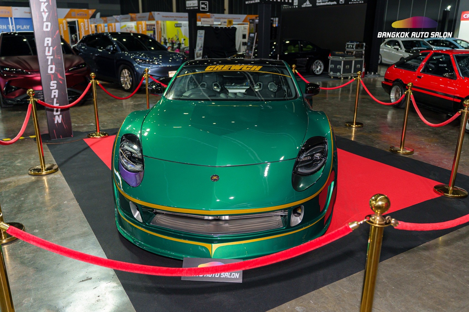 “Bangkok Auto Salon 2026” จุดไฟฉลองกรุงเทพศูนย์กลางคาร์คัลเจอร์อาเซียน! รวมพลรถแต่งตำนานญี่ปุ่น–ค่ายรถชั้นนำ–อุปกรณ์กว่า 200 แบรนด์