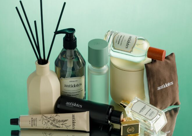 Antidotes คลื่นลูกใหม่ของแบรนด์น้ำหอมไทย โตด้วยอัตลักษณ์ และประสบการณ์พรีเมียม ขยายฐานลูกค้าผ่านลาซาด้า ดันยอดขายทะลุร้อยล้าน