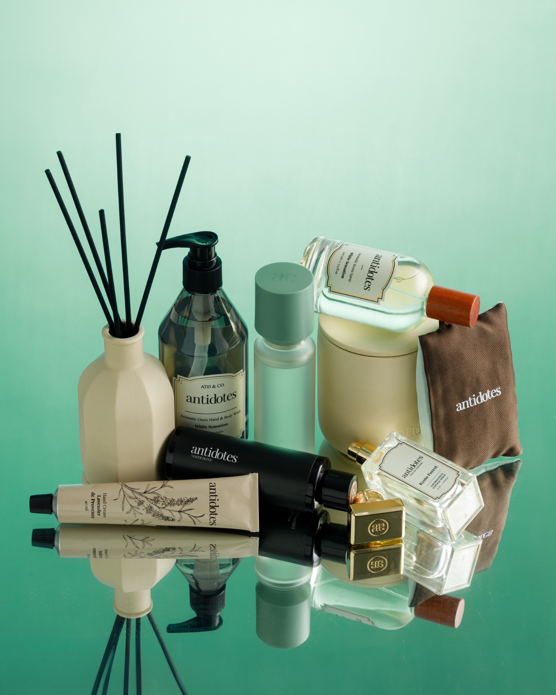 Antidotes คลื่นลูกใหม่ของแบรนด์น้ำหอมไทย โตด้วยอัตลักษณ์ และประสบการณ์พรีเมียม ขยายฐานลูกค้าผ่านลาซาด้า ดันยอดขายทะลุร้อยล้าน
