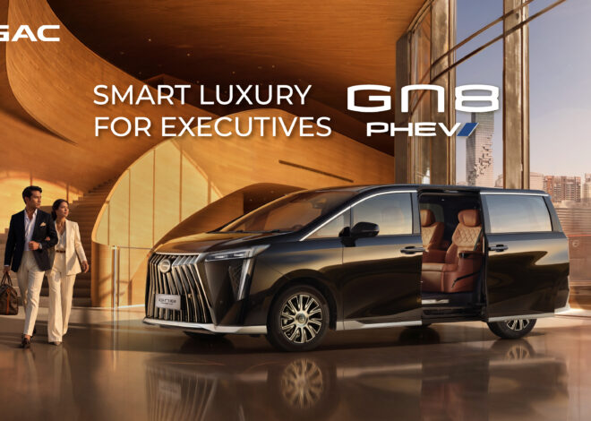 GAC AION Thailand เปิดจำหน่าย GAC GN8 PHEV ราคาเริ่มต้น 2.199 ล้านบาท พร้อมแคมเปญพิเศษช่วงเปิดตัว และบริการหลังการขายระดับพรีเมียม