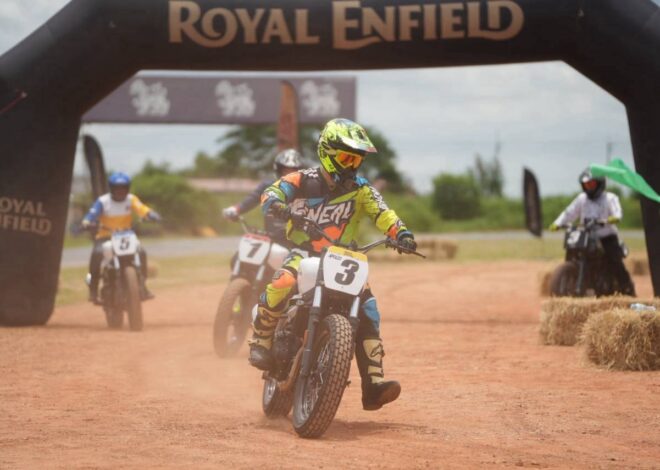 Royal Enfield เปิดตัว FT450 พร้อมประกาศจัดการแข่งขัน Slide School Cup 2026 ครั้งแรก ณ สนามไทยแลนด์ เซอร์กิต