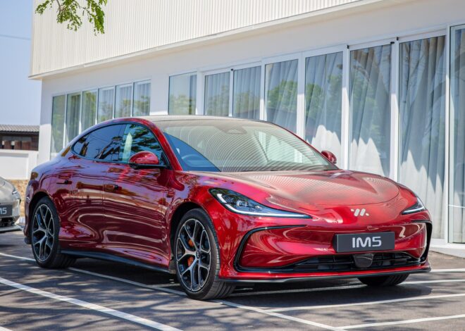 เอ็มจี เดินหน้ารุกตลาดพรีเมียมอีวี ดันแบรนด์ MG IM ขยายฐานลูกค้าในไทย จ่อเตรียมเผยโฉมรุ่น EXCLUSIVE EDITION ในงาน BIG MOTOR SALE 2026