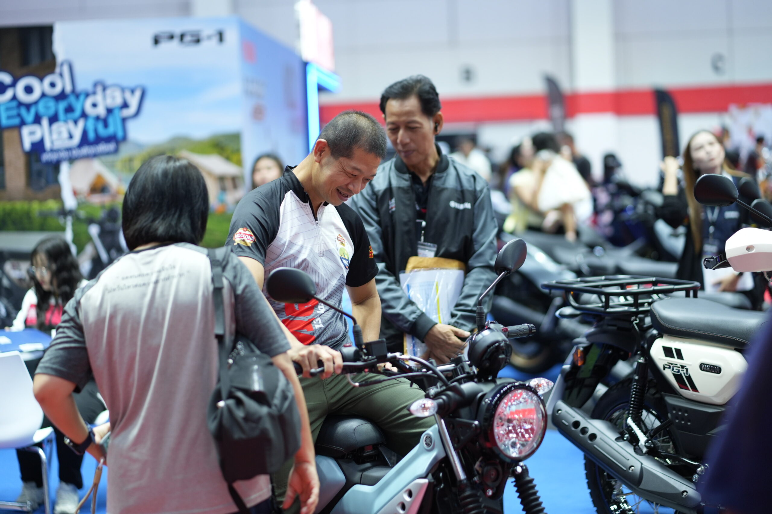 BIG MOTOR SALE ฉลองความสำเร็จเปิดทางเลือกใหม่ ให้ผู้ซื้อ ผู้จำหน่ายในรูปแบบ “ยกโชว์รูม มาขายที่นี่!” ประกาศกำหนดงานปีหน้า “20 – 29 สิงหาคม 2570” ไบเทค บางนา