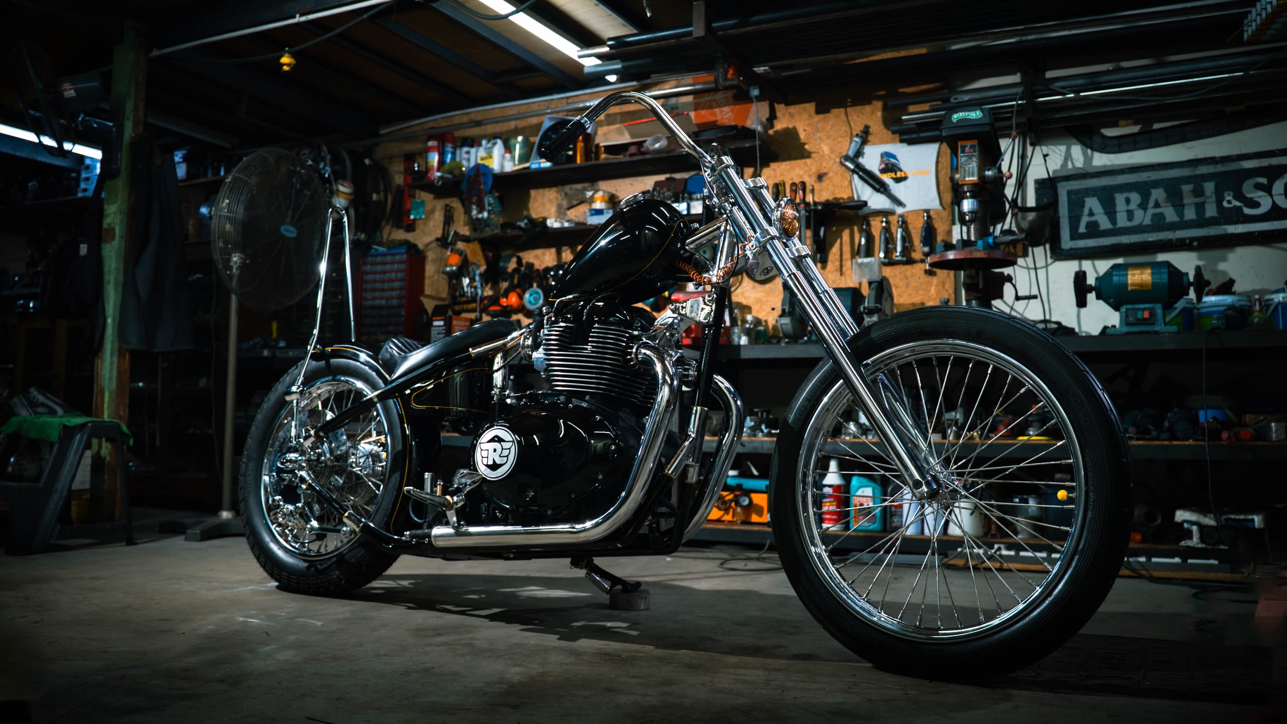 Royal Enfield เปิดตัว ‘Obsidian’ รถมอเตอร์ไซค์คัสตอมระดับโลกรุ่นแรกในงาน Art of Speed 2026 มาเลเซีย