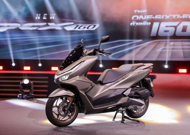 ไทยฮอนด้า พร้อมลุยครึ่งปีหลัง ชู Honda 160 Series นำทัพ เปิดตัวรถจักรยานยนต์ใหม่ 4 รุ่น พร้อมเติมสีสันคอลแลบดิสนีย์และพิกซาร์ BUZZ LIGHTYEAR และ New Honda Super Cub Tokyo 80s Limited Edition เสริมทัพทุกเซกเมนต์ ตอกย้ำความเป็นผู้นำตลาด